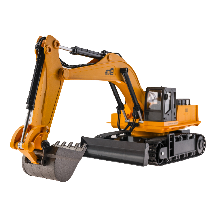 ماشین بازی کنترلی مدل بیل مکانیکی کد RC-8080E