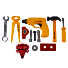 ست اسباب بازی آموزشی مدل ابزار کد CE-018