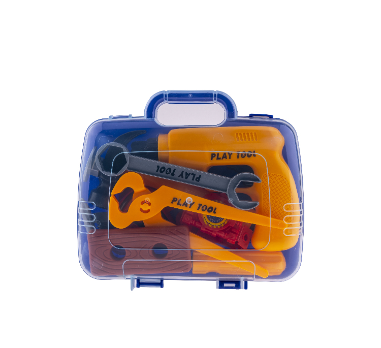 ست اسباب بازی آموزشی مدل ابزار کد CE-018