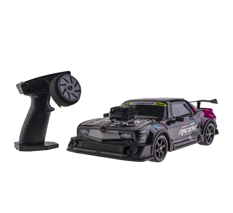 ماشین بازی کنترلی مدل VAGRANT DRIFT 4WD دودزا کد 053
