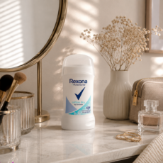 مام صابونی زنانه رکسونا مدل Cotton Dry حجم 40 میلی لیتر