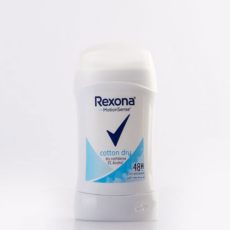 مام صابونی زنانه رکسونا مدل Cotton Dry حجم 40 میلی لیتر