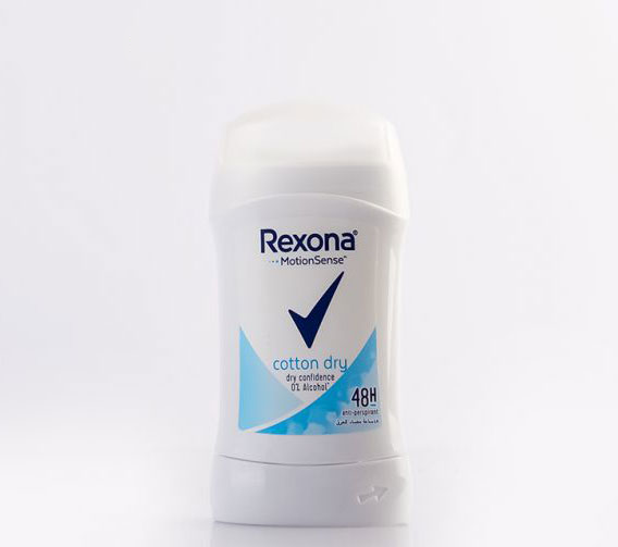 مام صابونی زنانه رکسونا مدل Cotton Dry حجم 40 میلی لیتر