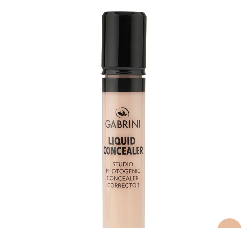 کانسیلر مایع گابرینی شماره 03 رنگ Light Beige