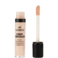 کانسیلر مایع گابرینی شماره 03 رنگ Light Beige