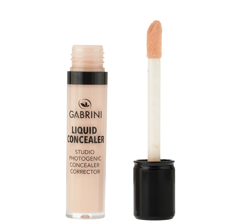 کانسیلر مایع گابرینی شماره 03 رنگ Light Beige