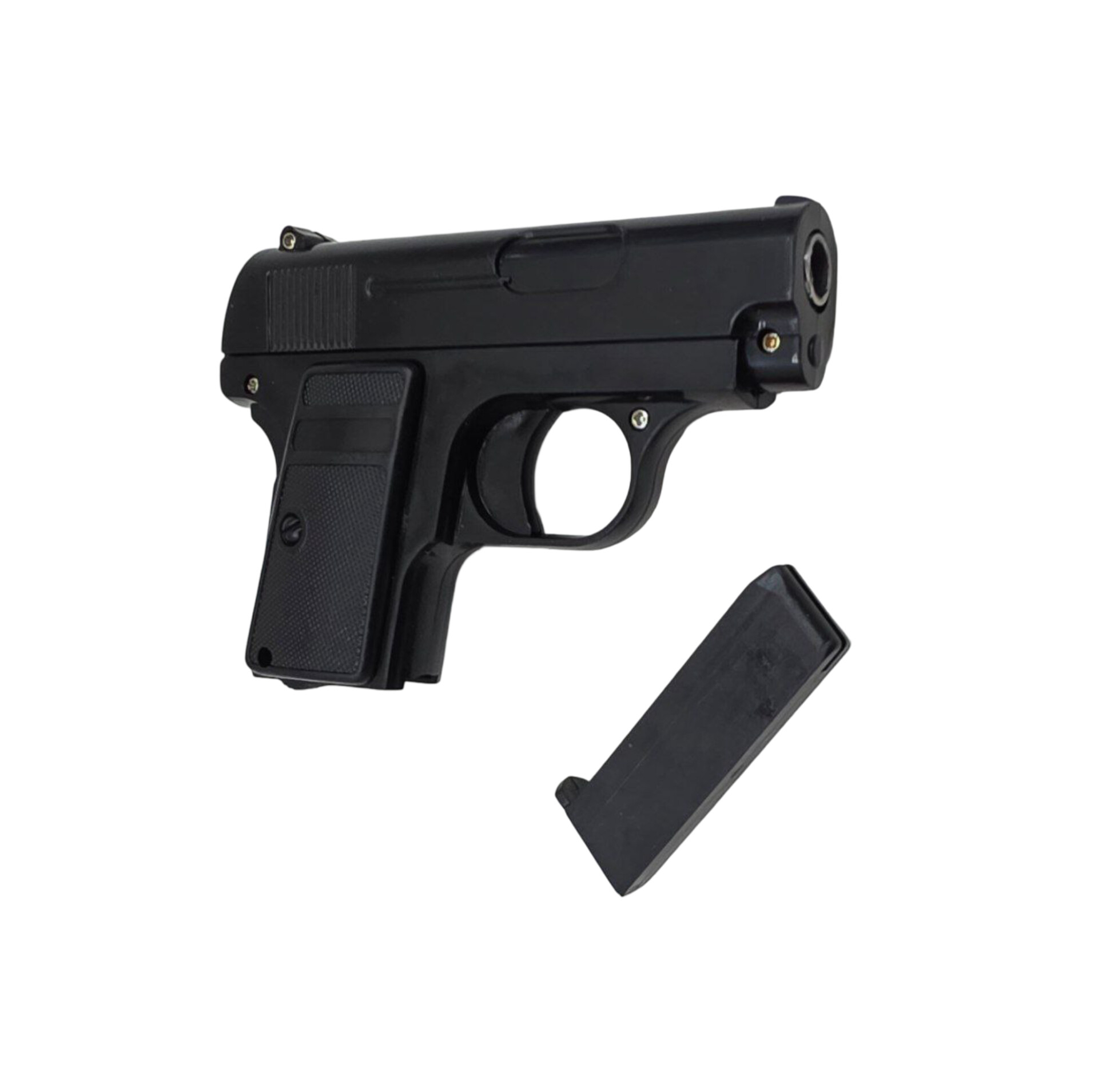 تفنگ بازی ناب سل مدل کلت  metal airsoftgun c1