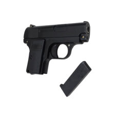 تفنگ بازی ناب سل مدل کلت  metal airsoftgun c1