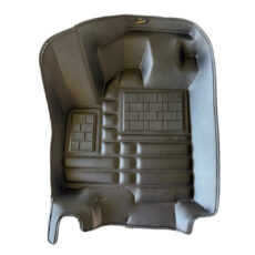 کفپوش خودرو سه بعدی 3 تکه کد 40017 مناسب برای کی ام سی SR6