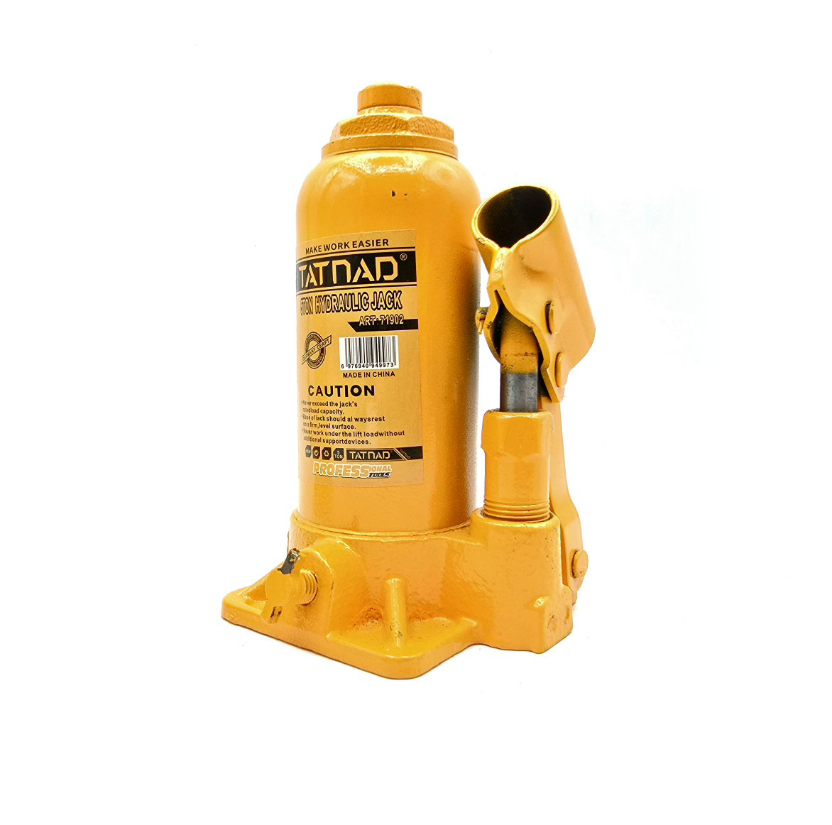 جک روغنی هیدرولیک خودرو تات ناد مدل ART-71900 ظرفیت 3 تن