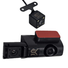 دوربین ثبت وقایع اسکای ویژن مدل 3lens-SuperHD
