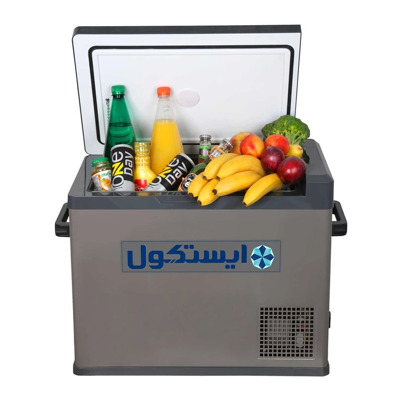 یخچال فریزر خودرو ایستکول مدل 4040