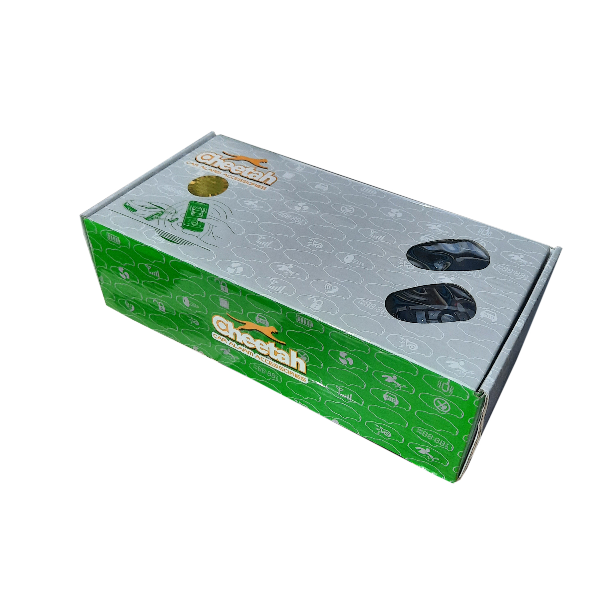 دزدگیر خودرو چیتا مدل 2 BT