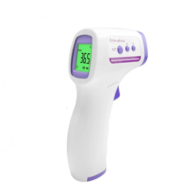 تب‌سنج و دماسنج کودک مدل آیننک کنگ ANK-M3