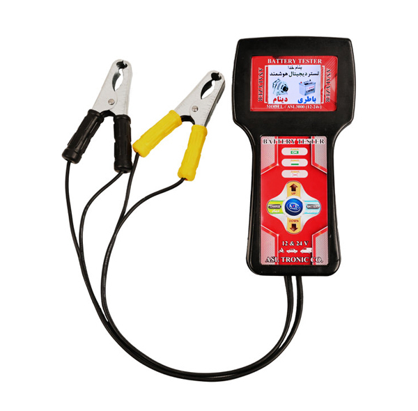 دستگاه تست باتری خودرو مدل New ASL-3000-12-24V