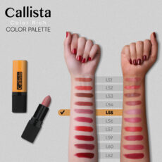 رژ لب جامد کالیستا مدل Color Rich شماره L55