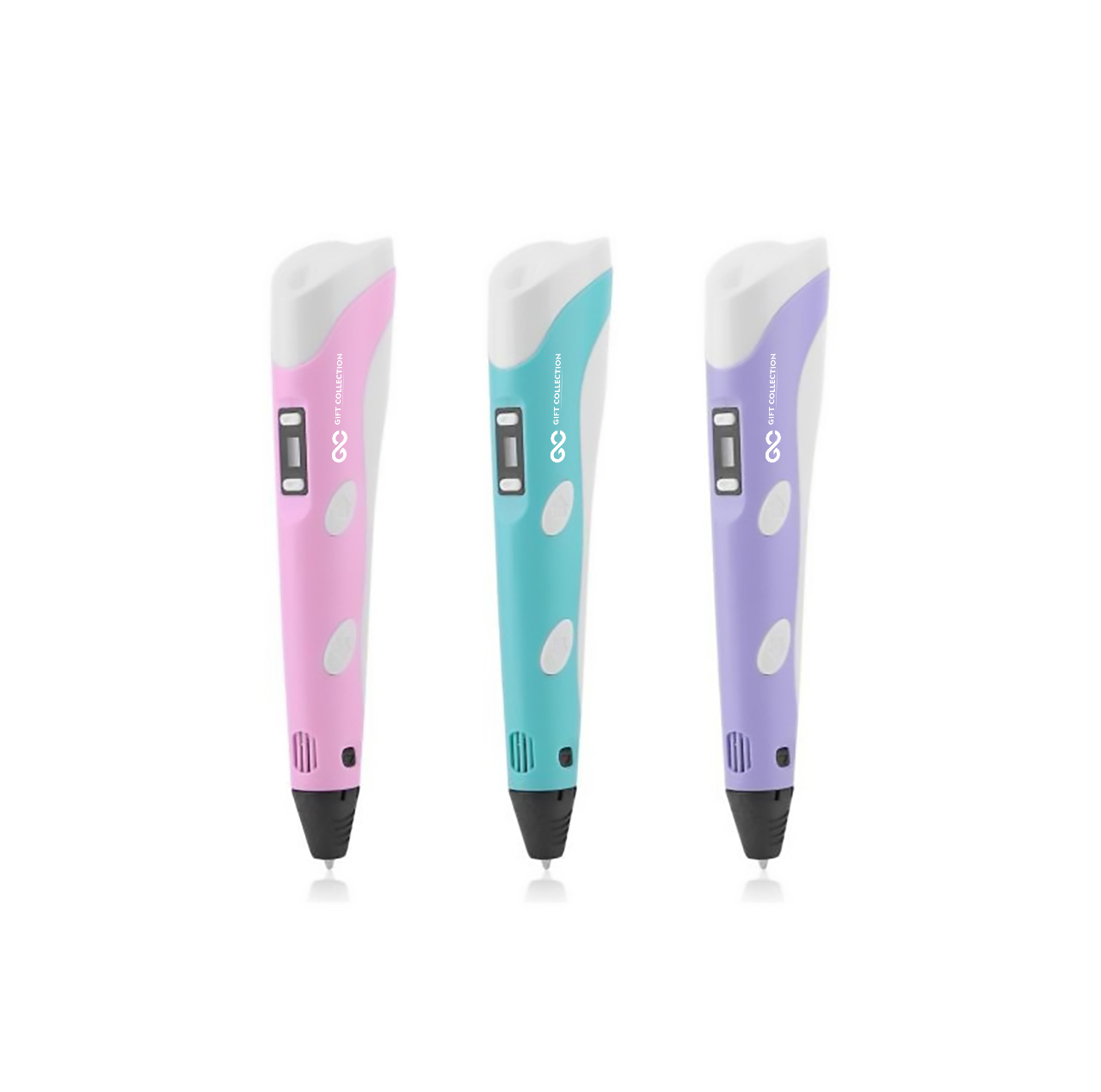 قلم طراحی سه بعدی گیفت کالکشن مدل GC 3D Pen