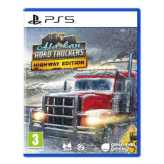 بازی Alaskan Road Truckers: Highway Edition مخصوص PS5