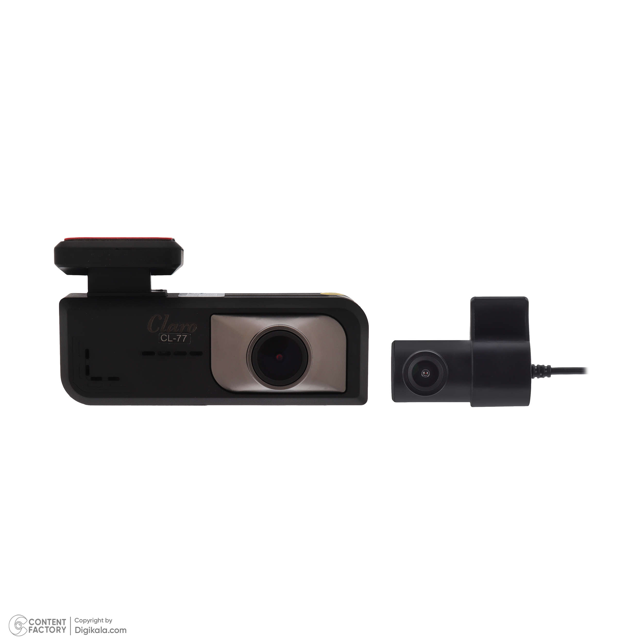 دوربین ثبت وقایع کلارو مدل CL-77 مجموعه 2 عددی