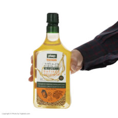 روغن کنجد تصفیه شده برسام - 750 گرم