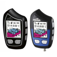 دزدگیر خودرو چیتا مدل S886 بلوتوث دار