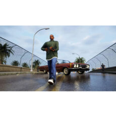 بازی Grand Theft Auto: The Trilogy مخصوص PS4