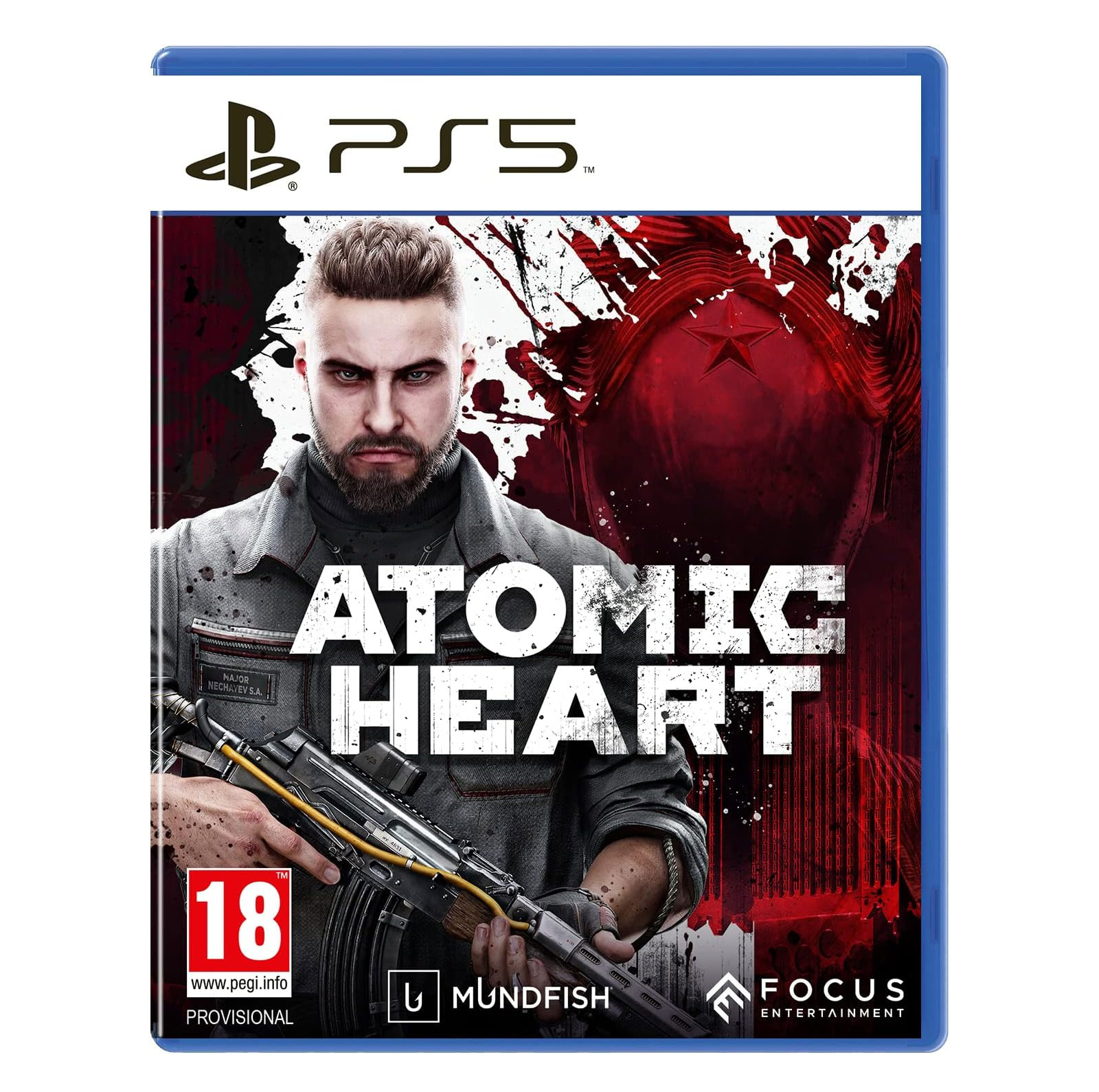 بازی Atomic Heart مخصوص PS5