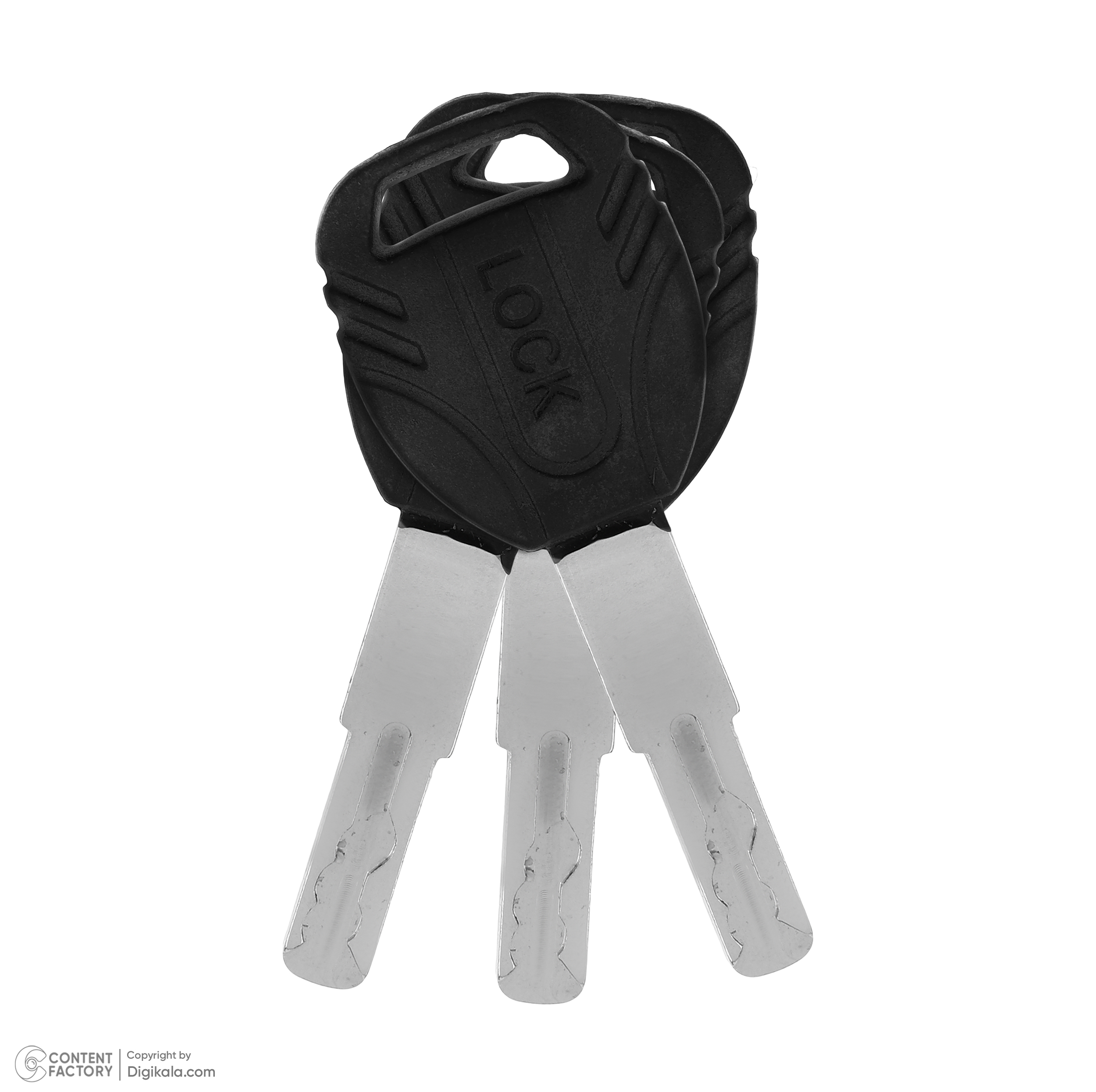 قفل فرمان مدل Safety Clip