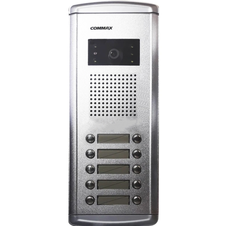 پنل دربازکن تصویری کوماکس مدل DRC-10AC ده واحدی