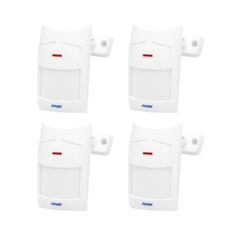 سنسور حرکتی وزنی دزدگیر آنیک مدل DP-A32 (indoor) بسته 4 عددی