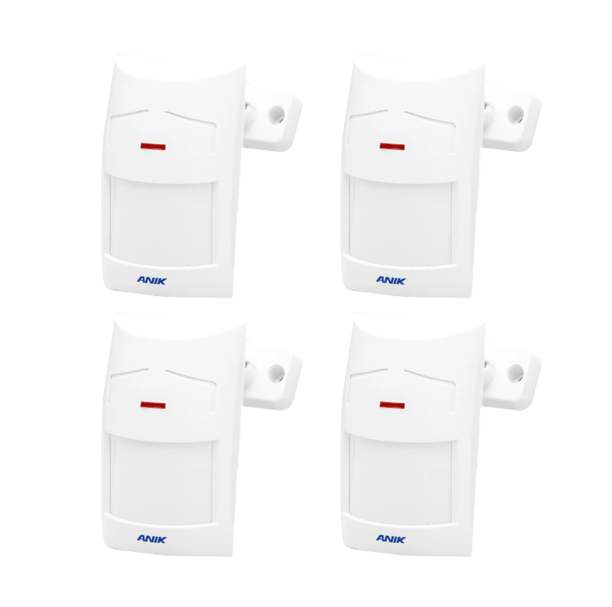 سنسور حرکتی وزنی دزدگیر آنیک مدل DP-A32 (indoor) بسته 4 عددی