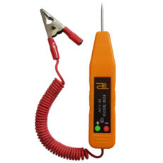 لامپ LED تست فیوز و سیم کشی خودرو و موتور سیکلت مدل YS-04