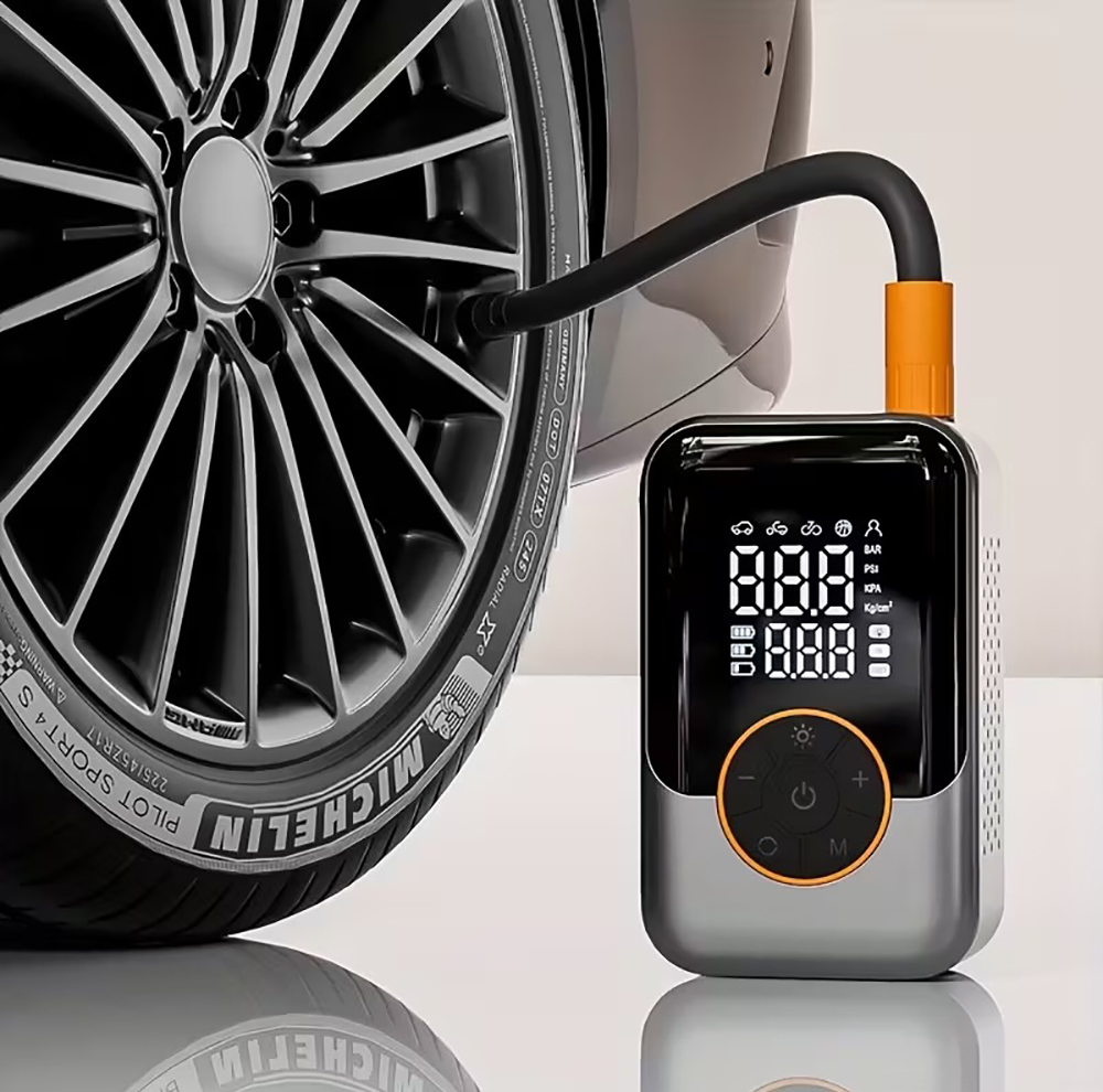 کمپرسور هوا شارژی 60 وات سویتو مدل ST-221