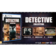 بازی DETECTIVE Collection مخصوص PS5