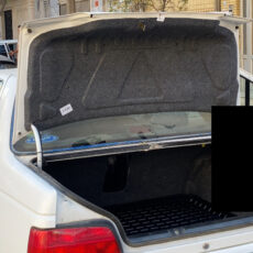 عایق درب صندوق خودرو بابل کارپت مدل نمدی مناسب برای پارس