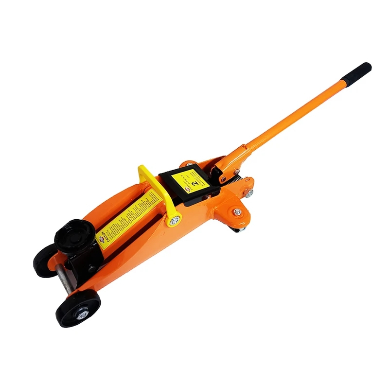 جک سوسماری خودرو توربو مدل AJ-2320 ظرفیت 2 تن