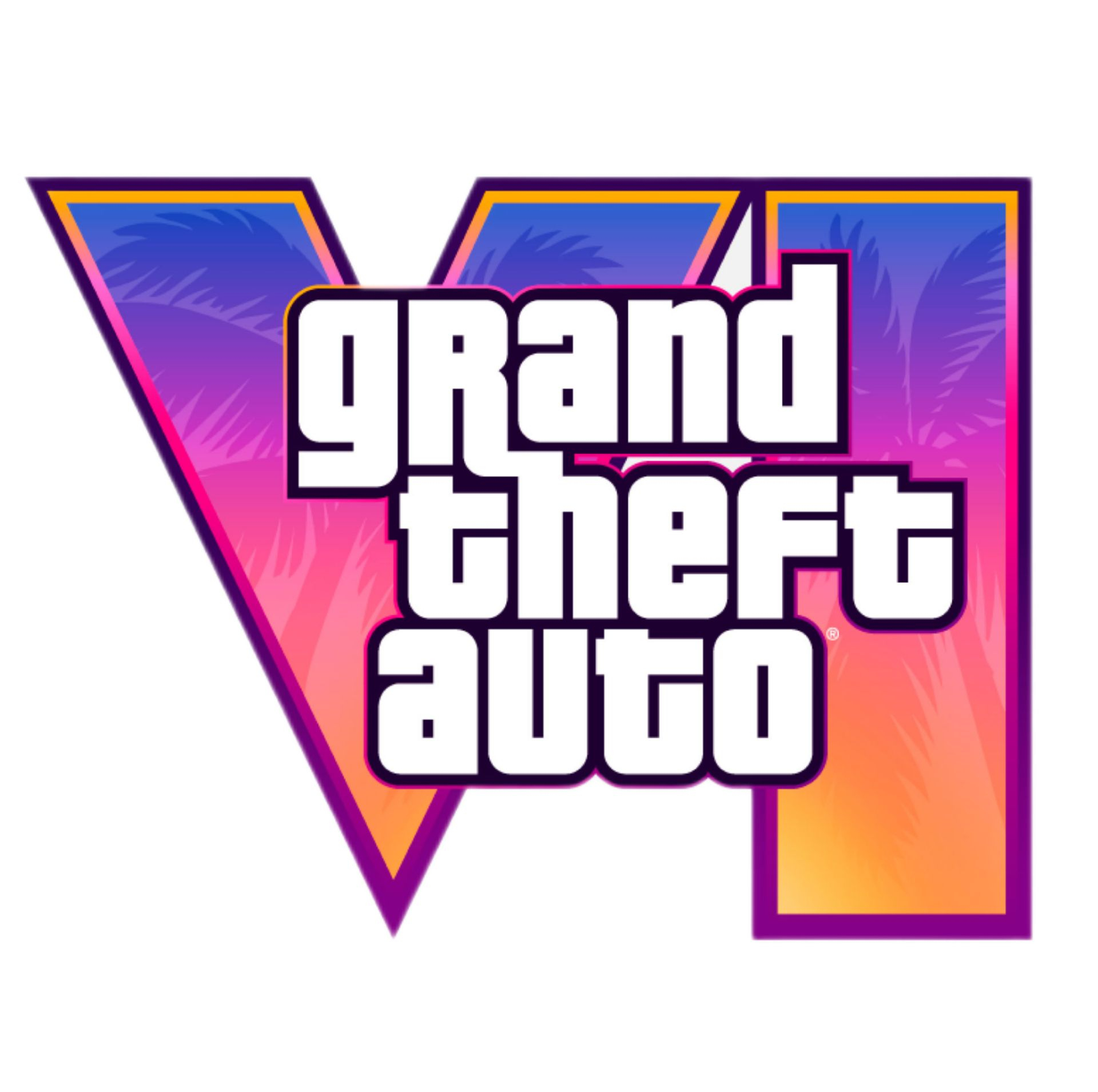 لایت باکس گیمینگ مدل GTA VI
