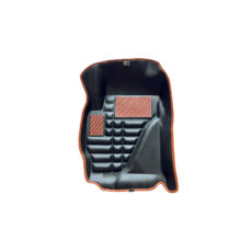 کفپوش پنج بعدی خودرو مدل LS مناسب برای هایما S7