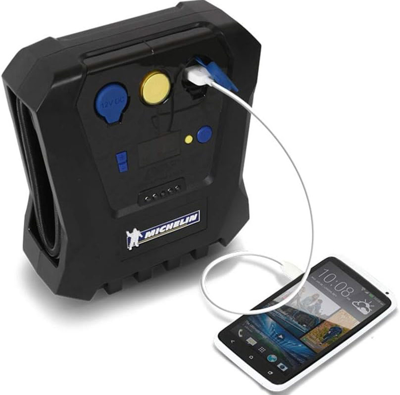 کمپرسور  هوا میشلین مدل Rapid Tyre Inflator