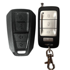 دزدگیر خودرو استیل میت مدل GRH/RX1000 -R5