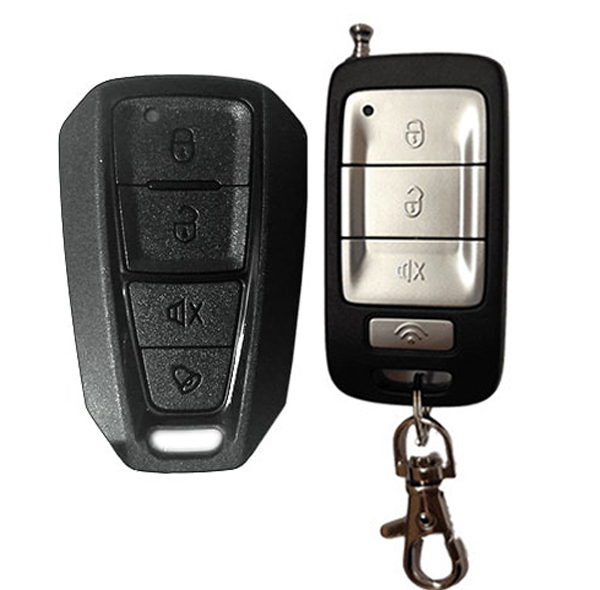 دزدگیر خودرو استیل میت مدل GRH/RX1000 -R5