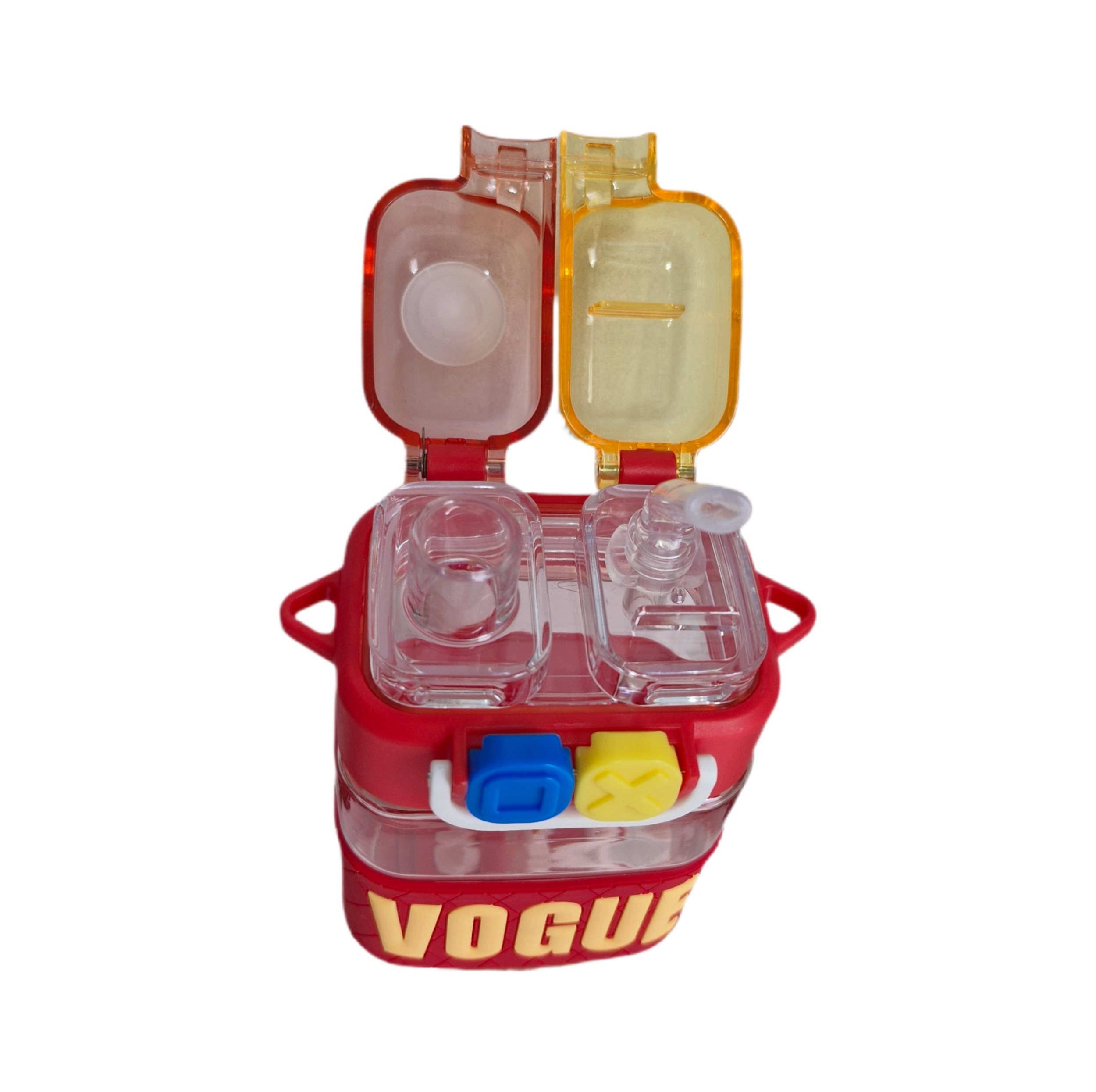 قمقمه کودک مدل دو سر نوش  Vogue گنجایش 0.6 لیتر