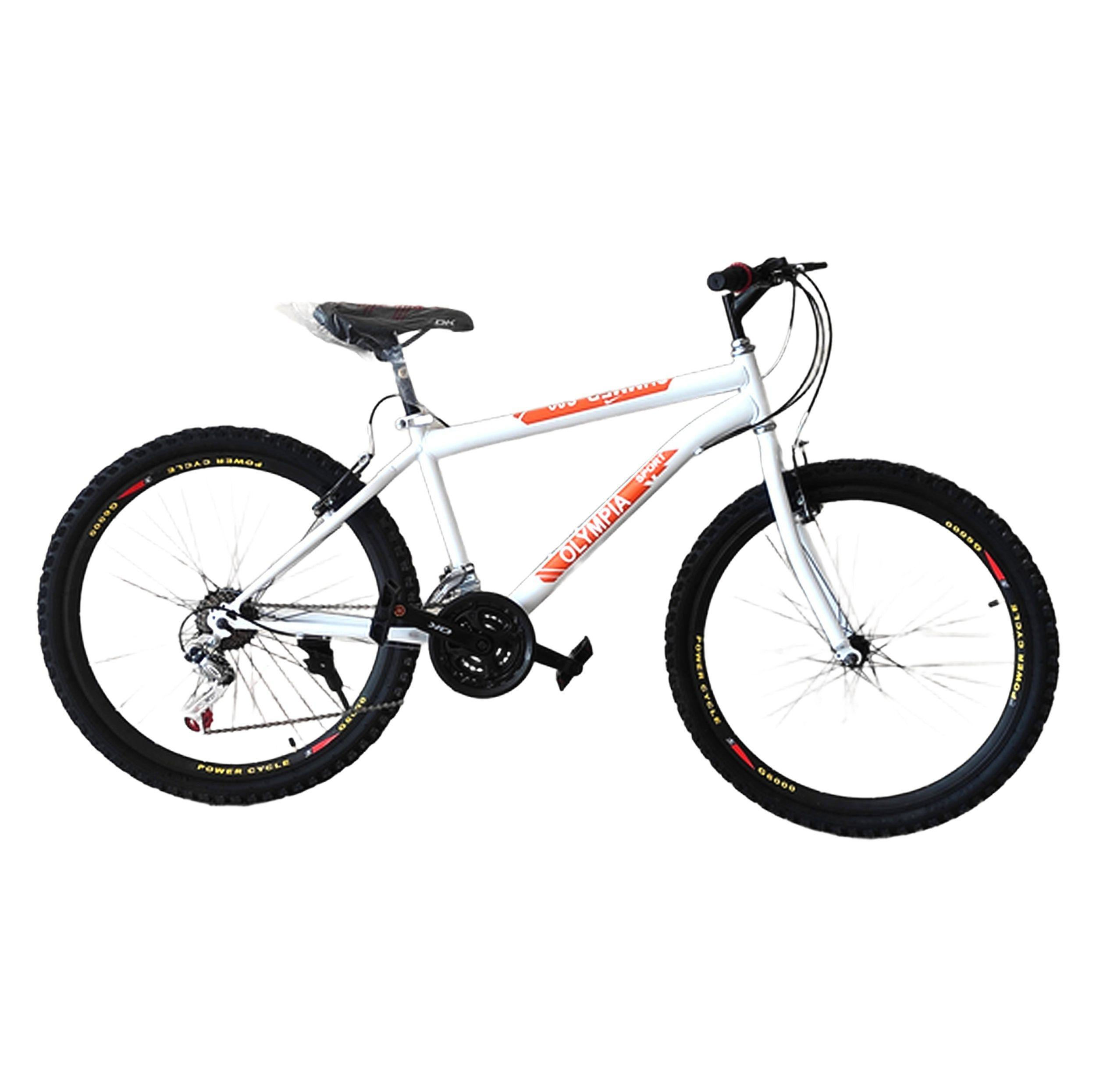 دوچرخه کوهستان المپیا مدل Summer s80 سایز طوقه 26