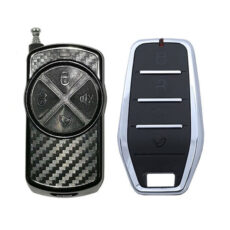 دزدگیر خودرو استیل میت مدل SPEED/RX1000/90