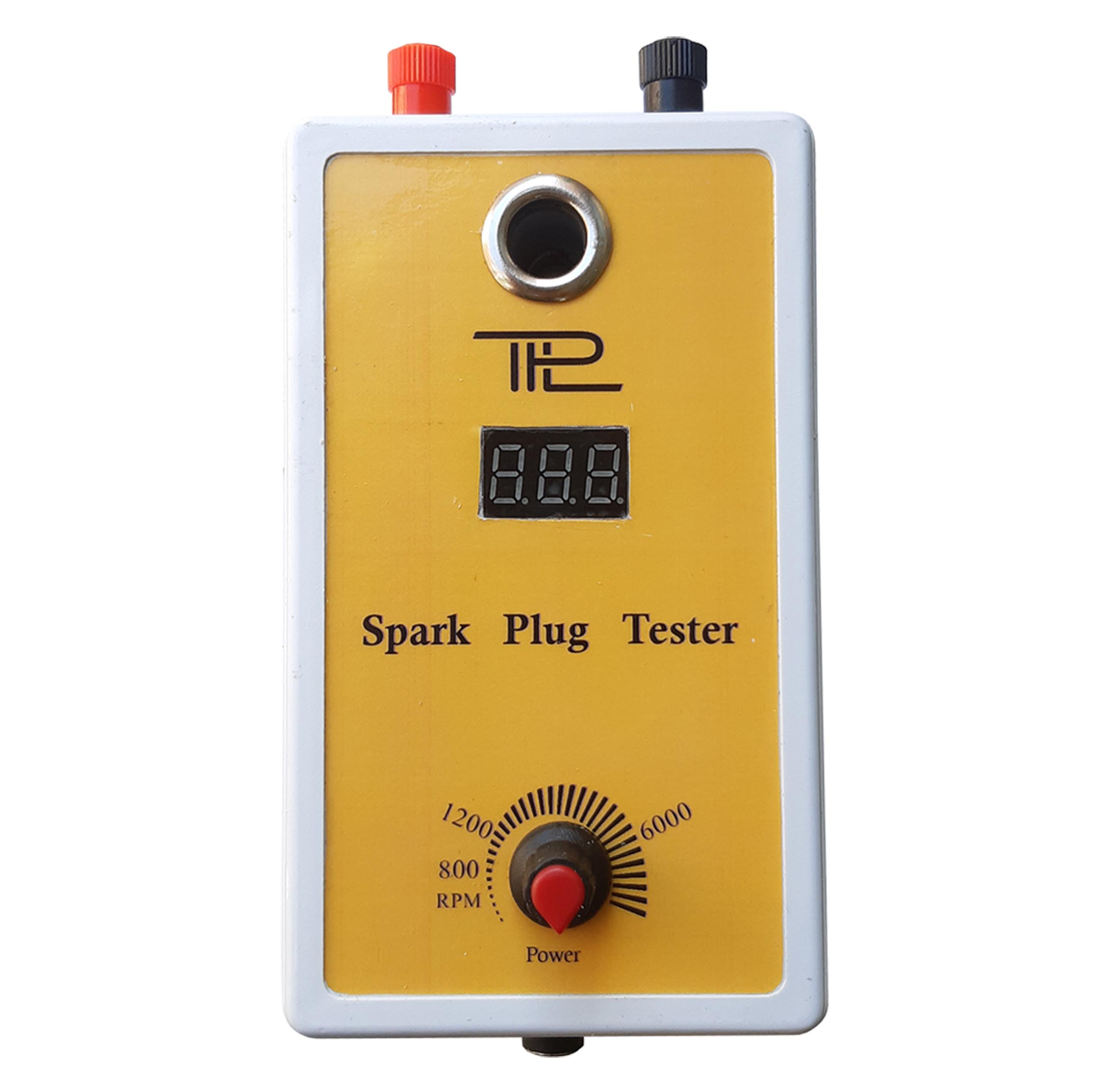 دستگاه تست شمع جرقه زن و وایر شمع مدل SPT-S506
