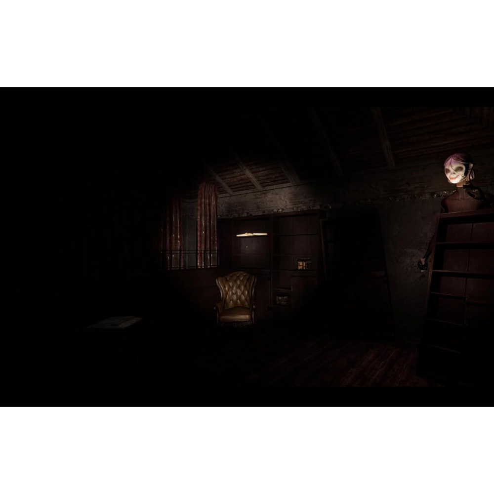 بازی Dollhouse: Behind the Broken Mirror مخصوص PS5