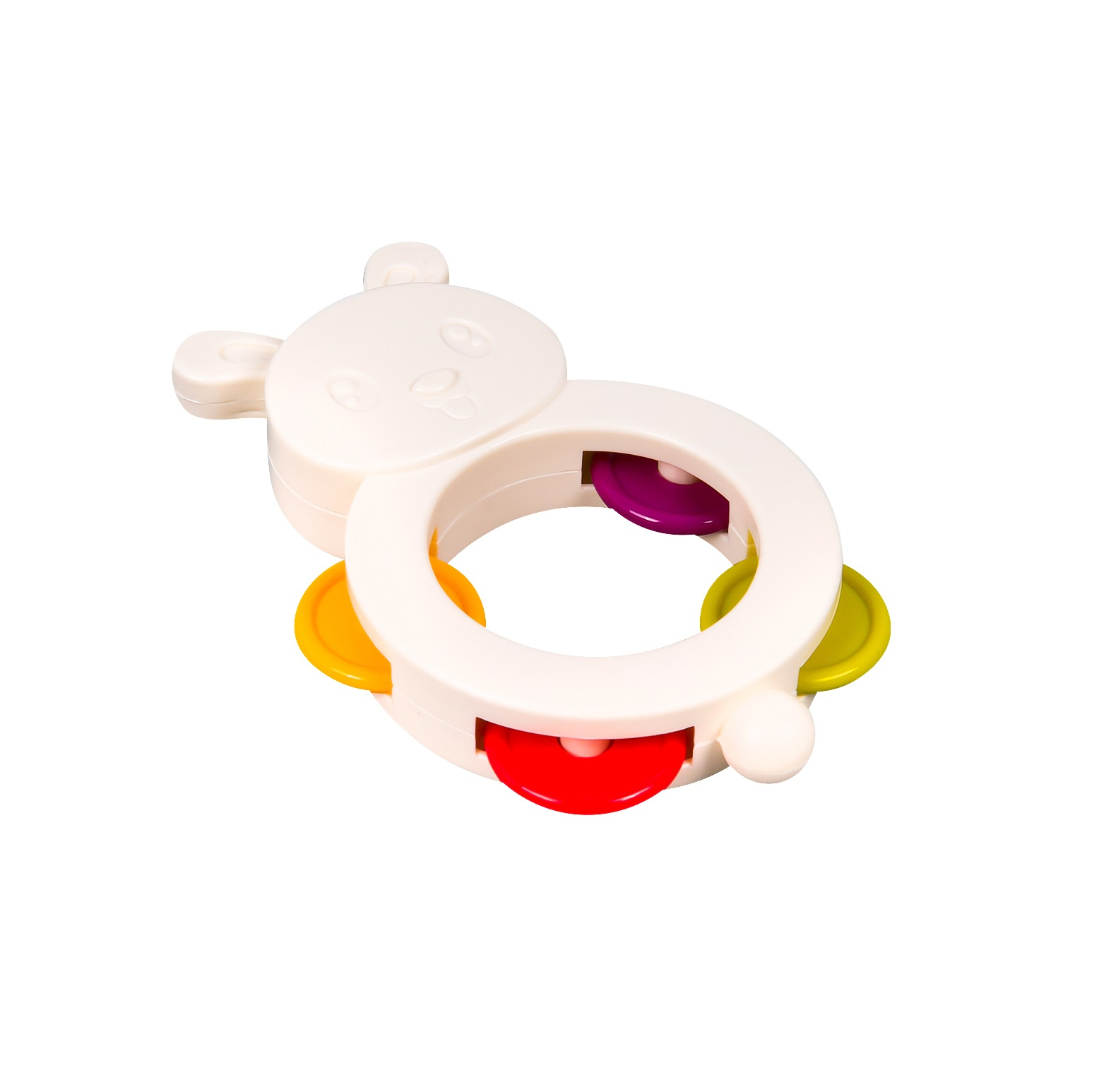 جغجغه بی بی این مدل HANDBELL BABY کد 70-608 مجموعه 8 عددی