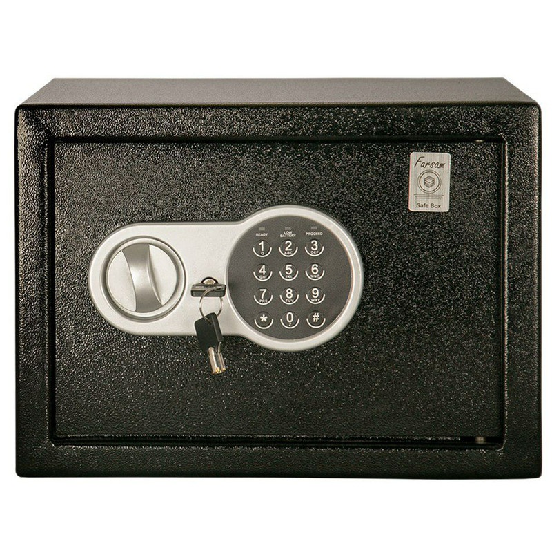 صندوق الکترونیکی فرسام مدل 25
