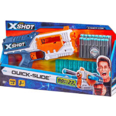 تفنگ بازی مدل X-Shot Excel Quick-Slide