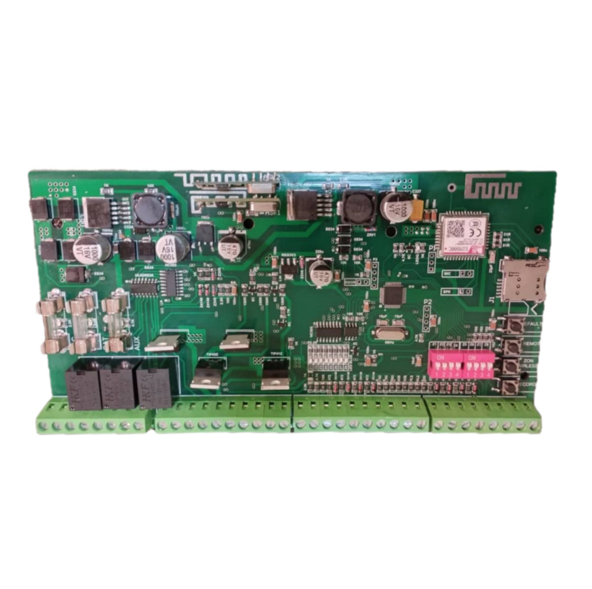 دزدگیر اماکن مدل Lux lx promax
